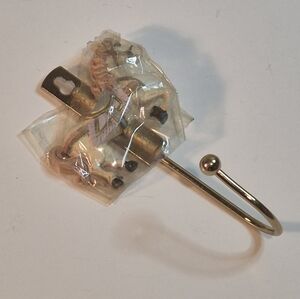 VINTAGE 1980’s Avon Collection Decorative Carousel Horse Wall Hook